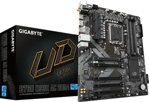 B760 DS3H AC DDR4 (Rev. 1.x)